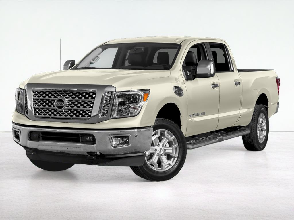 2018 Nissan Titan XD SL