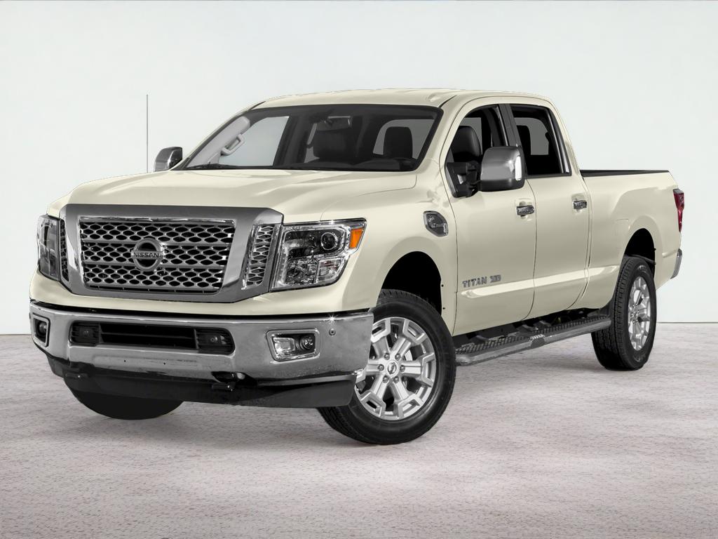 2018 Nissan Titan XD SL