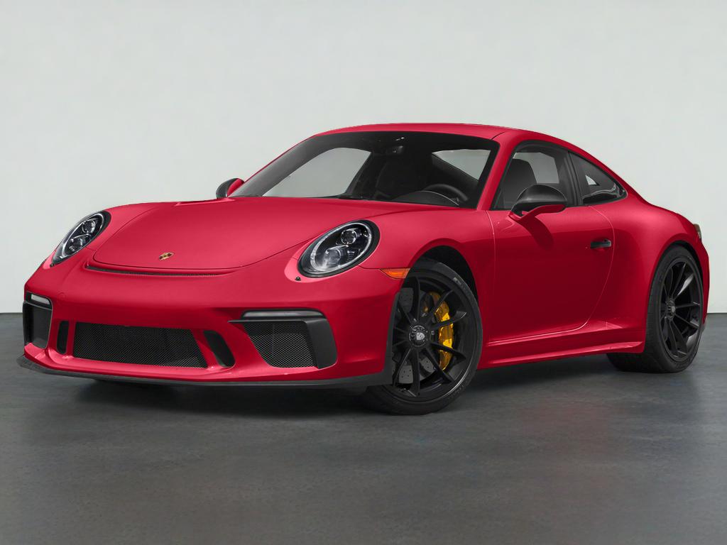 2018 Porsche 911 GT3