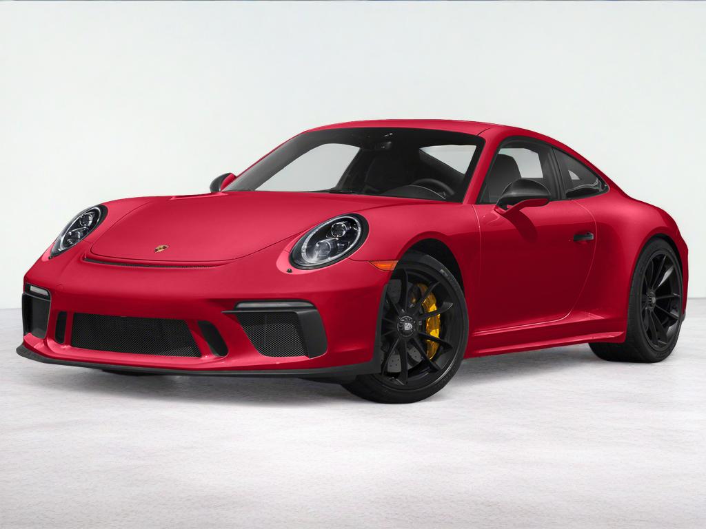 2018 Porsche 911 GT3