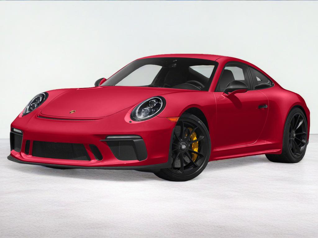 2018 Porsche 911 GT3