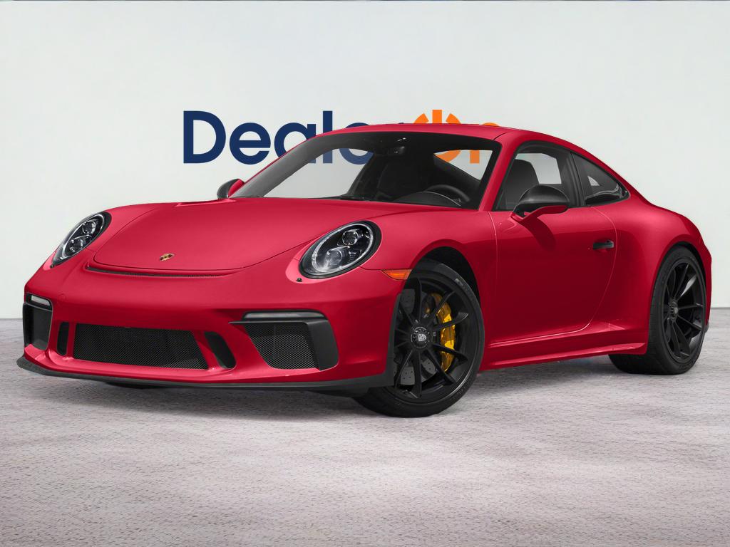 2018 Porsche 911 GT3