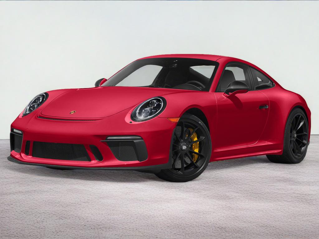 2018 Porsche 911 GT3