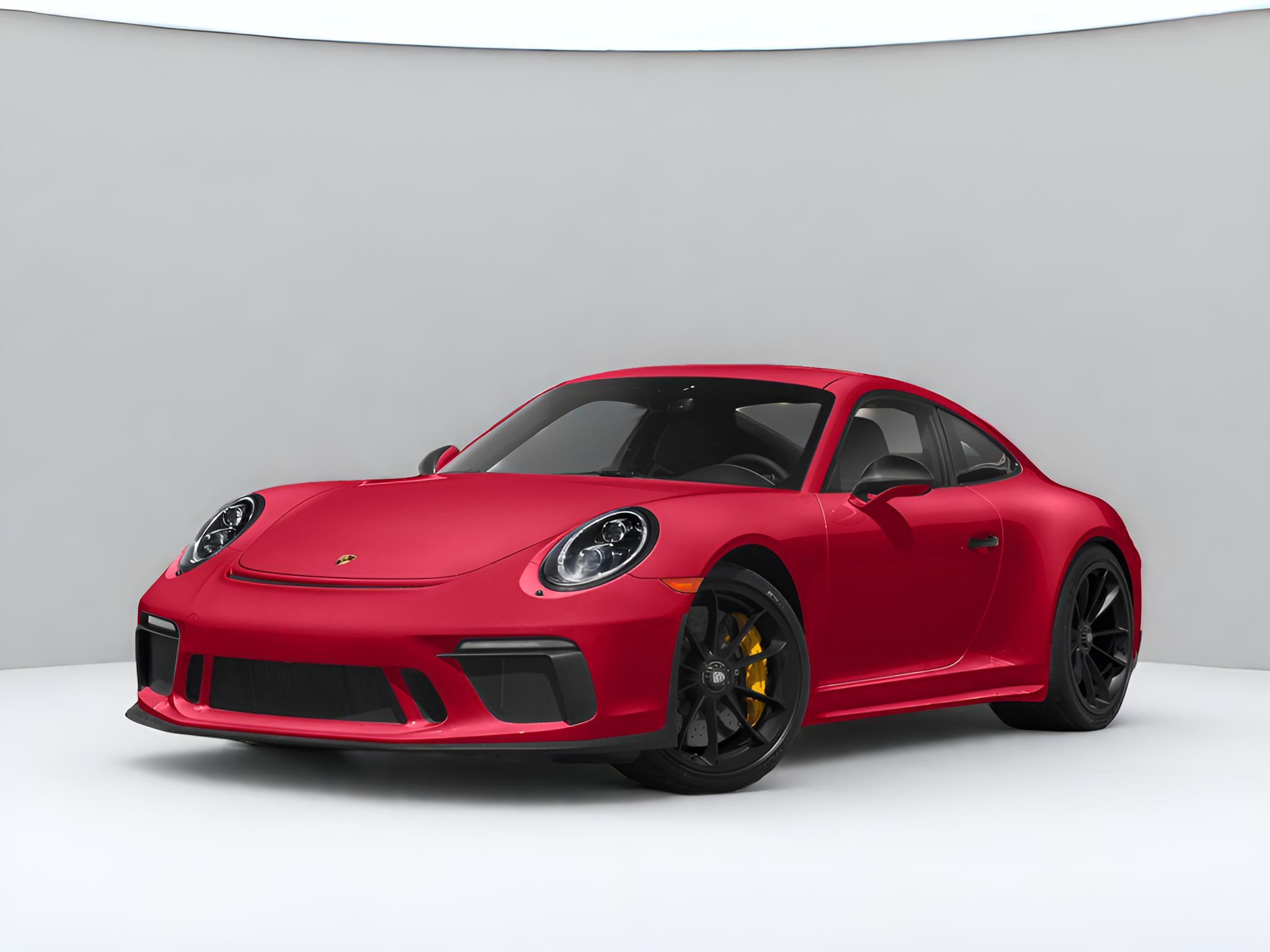 2018 Porsche 911 911 GT3