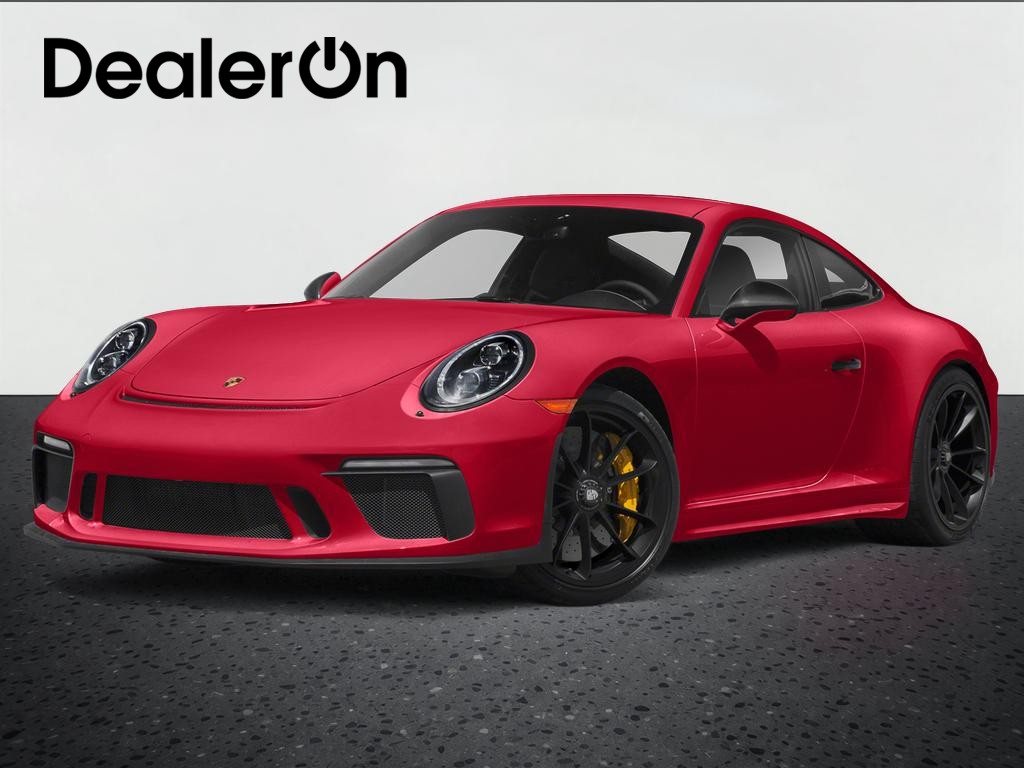 2018 Porsche 911 GT3