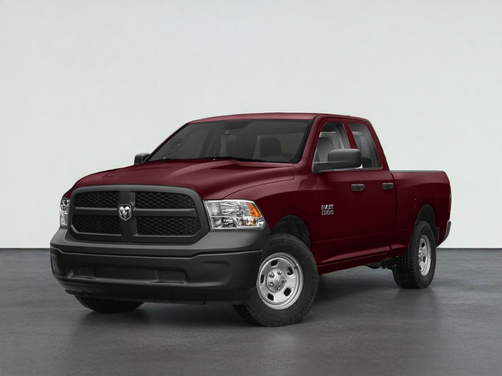 2018 RAM 1500 Express