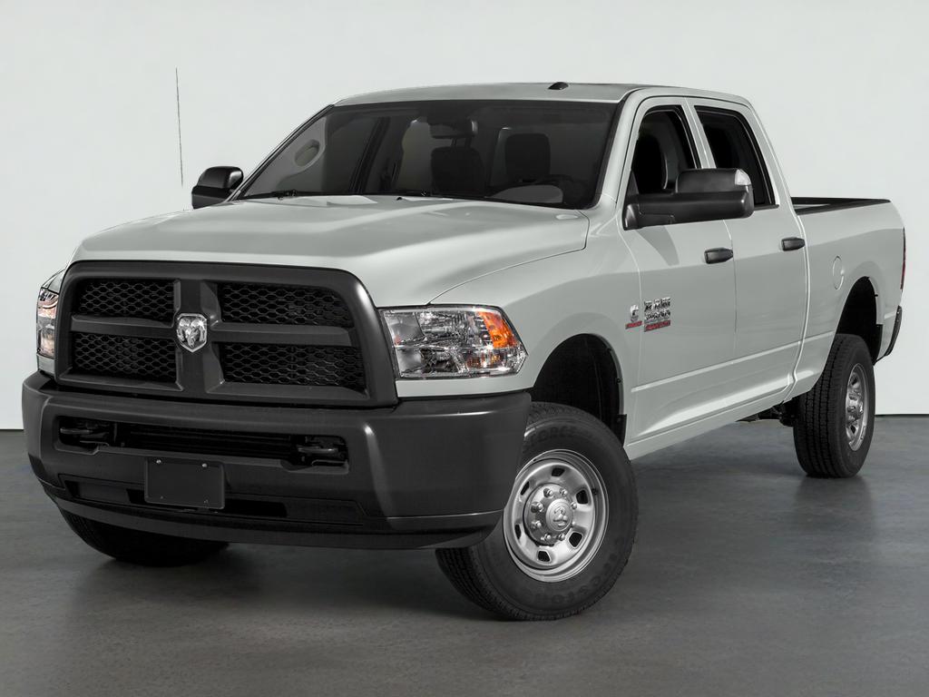2018 RAM 2500 Tradesman