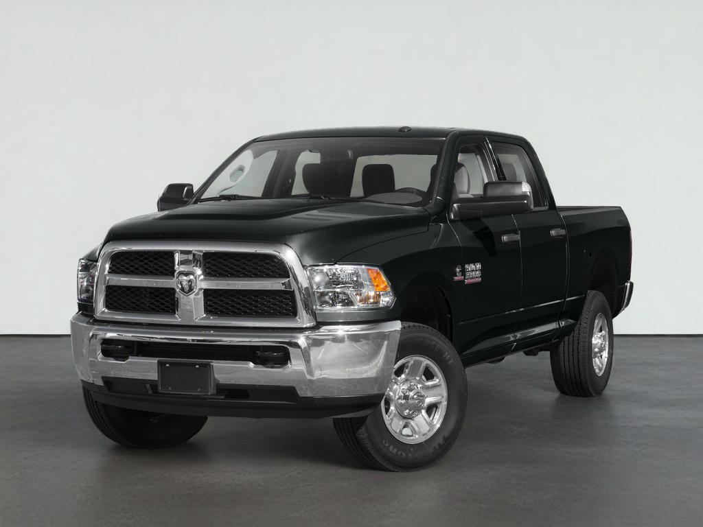 2018 RAM 3500 Laramie