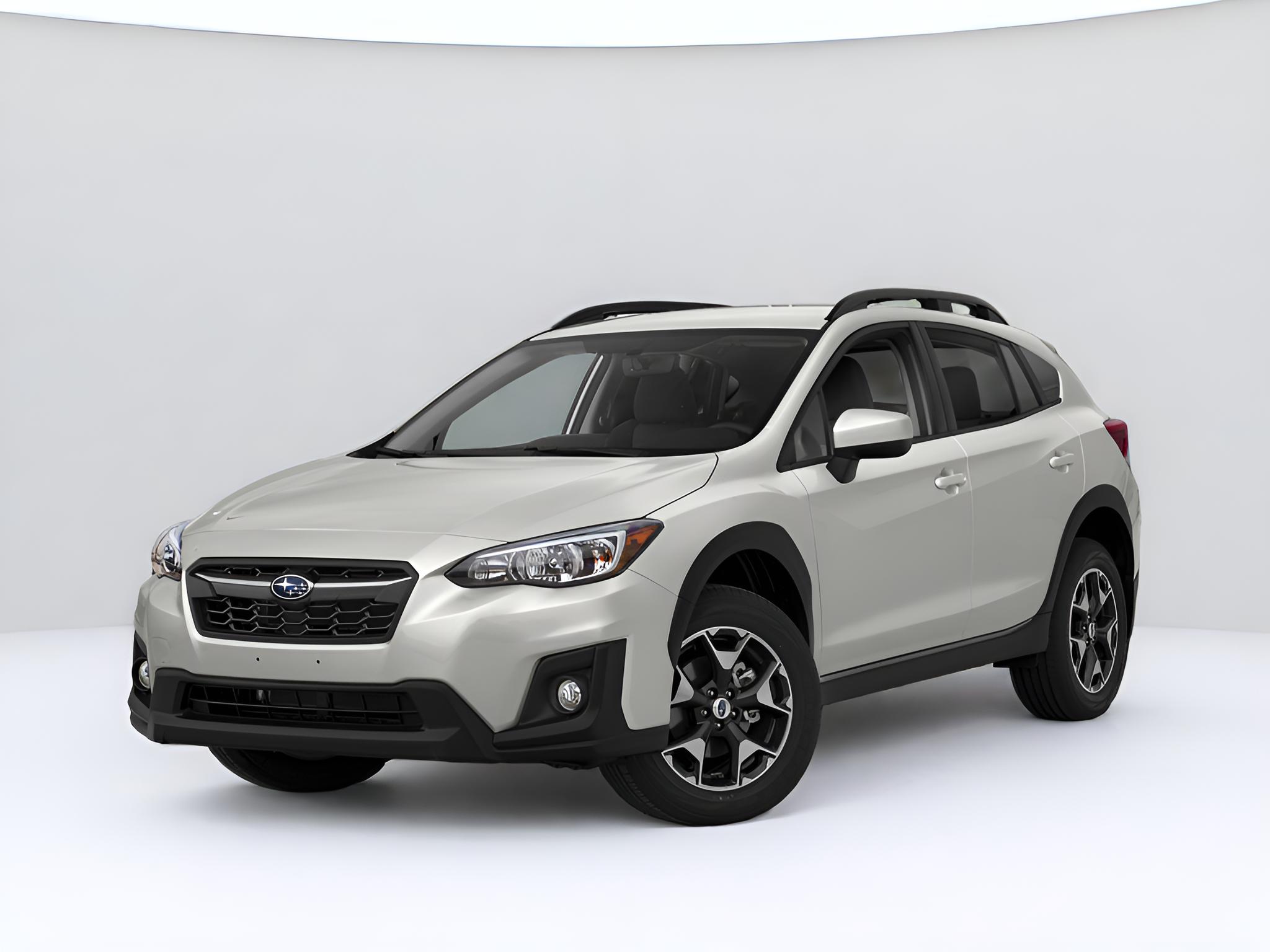 2019 Subaru Crosstrek Premium