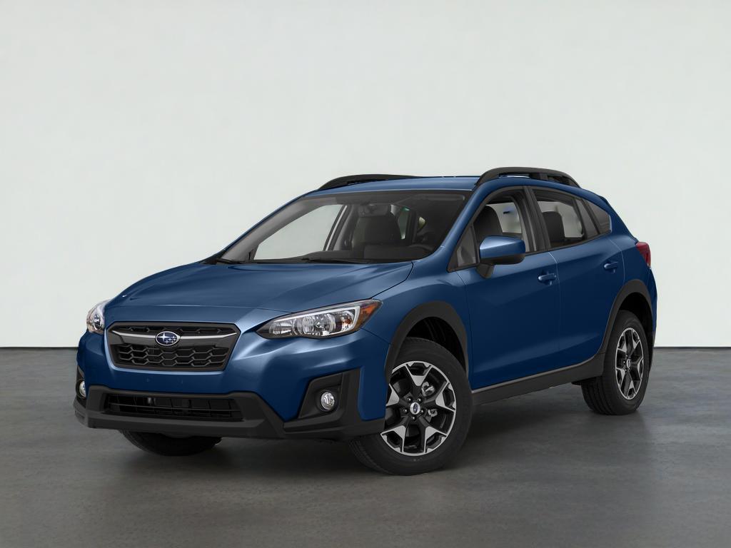2018 Subaru Crosstrek Limited