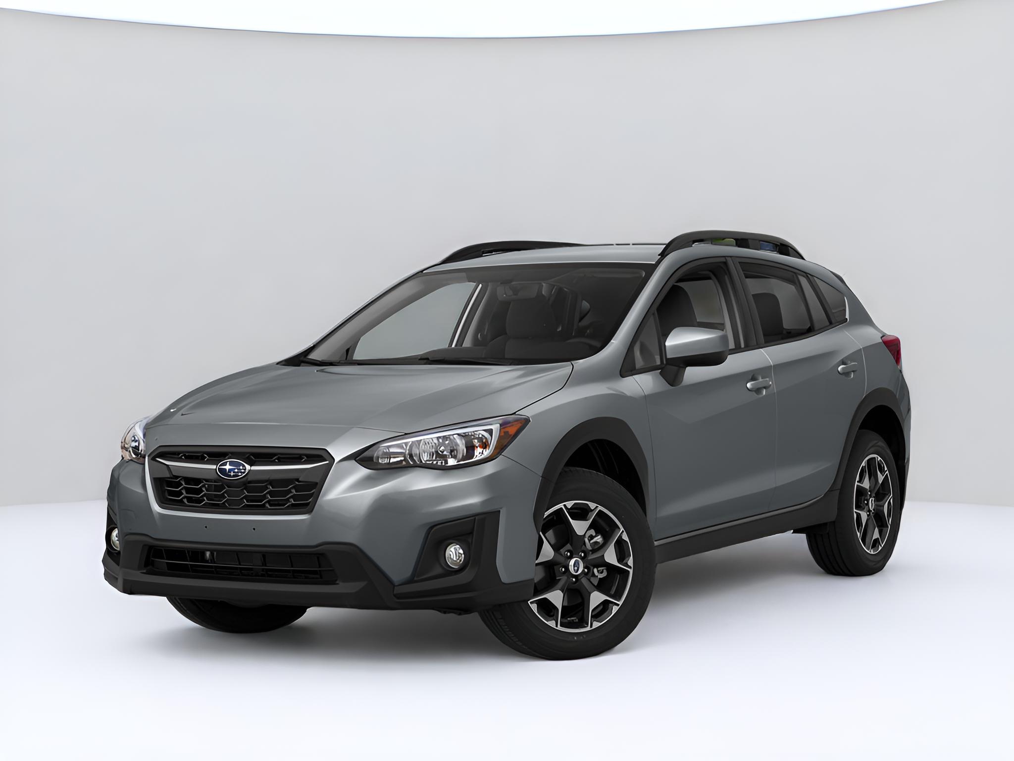 2018 Subaru Crosstrek 2.0i Premium