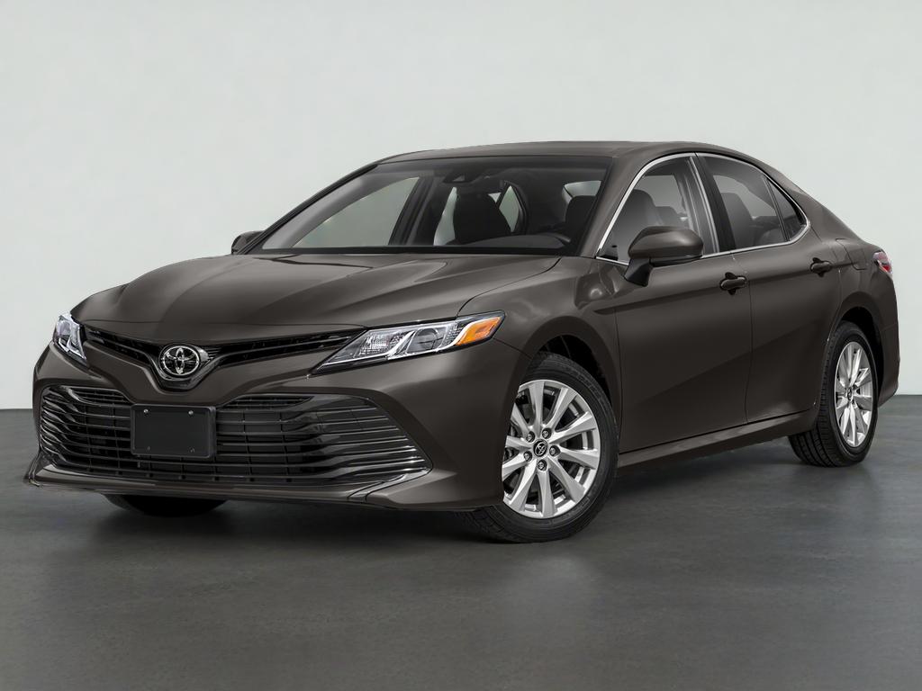 2019 Toyota Camry LE