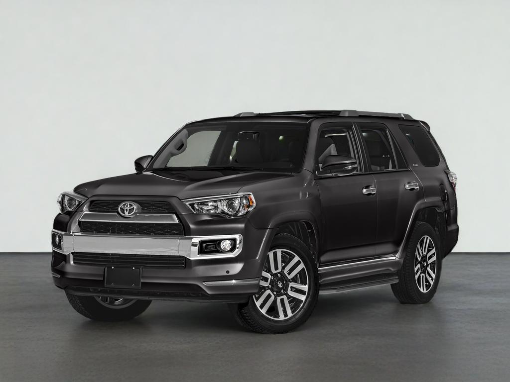 2018 Toyota 4Runner Limited