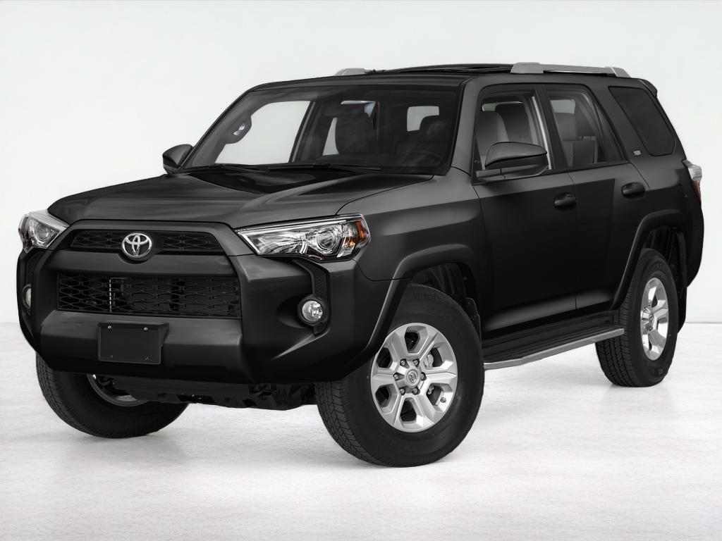2018 Toyota 4Runner Limited