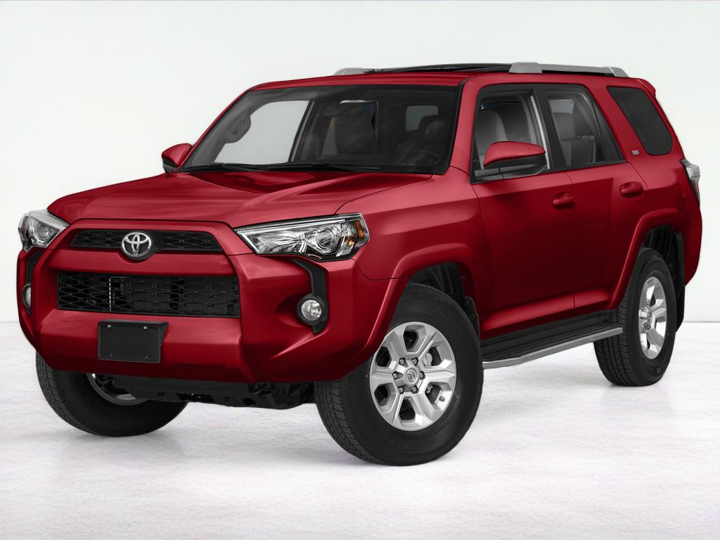 2018 Toyota 4Runner Limited