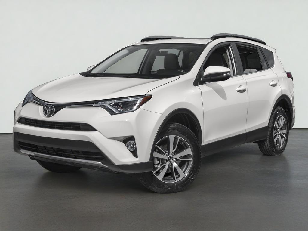 2018 Toyota RAV4 XLE AWD (Natl)