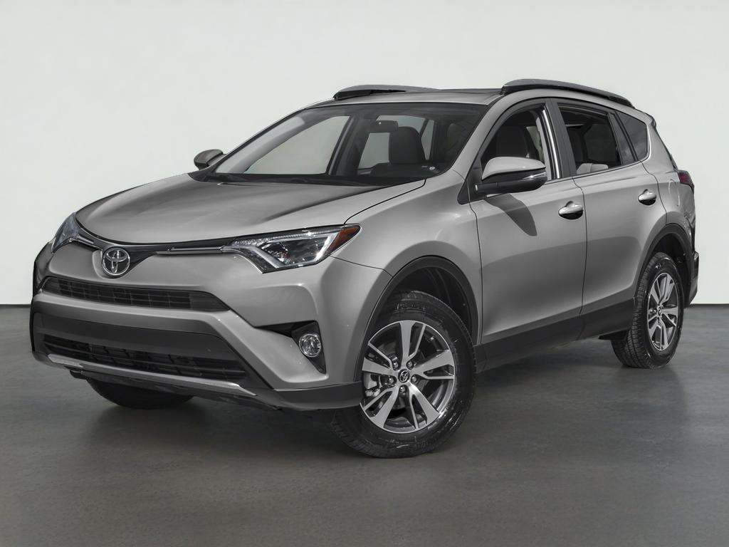 2018 Toyota RAV4 XLE AWD (Natl)
