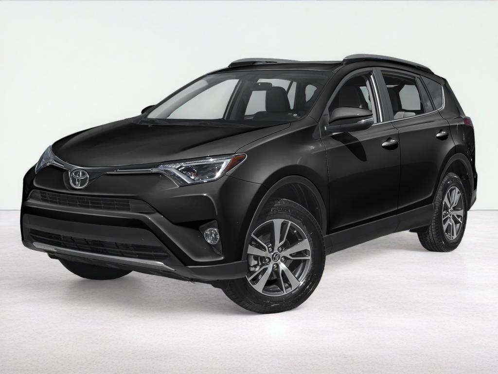 2018 Toyota RAV4 XLE AWD (Natl)