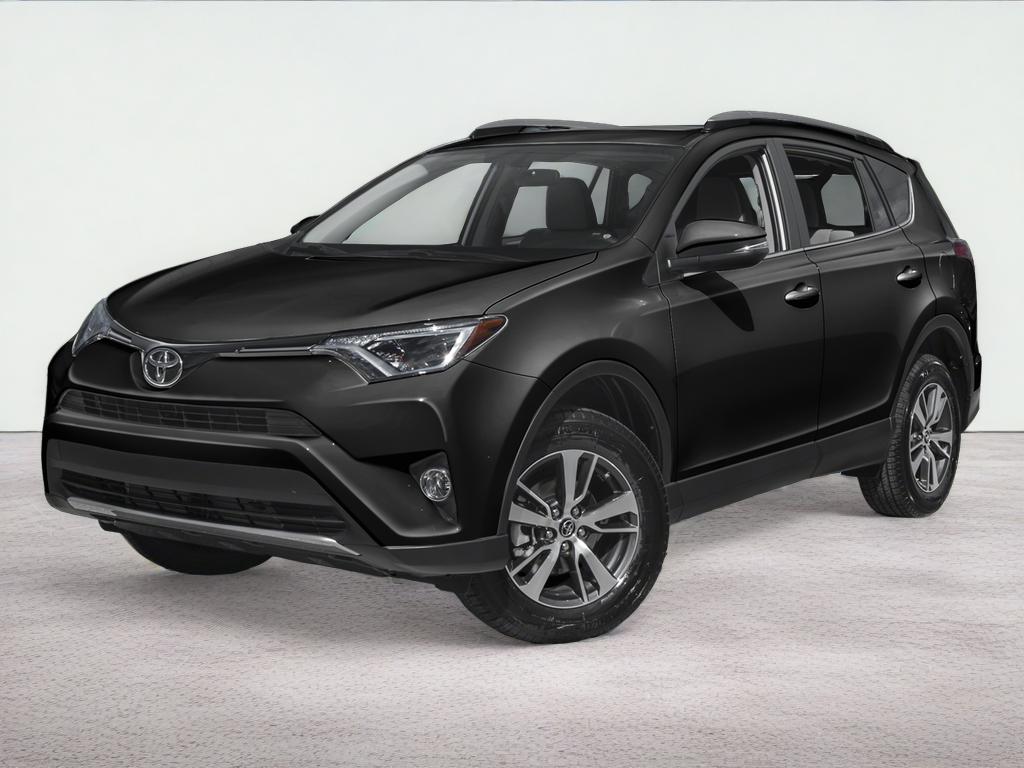2018 Toyota RAV4 XLE AWD (Natl)