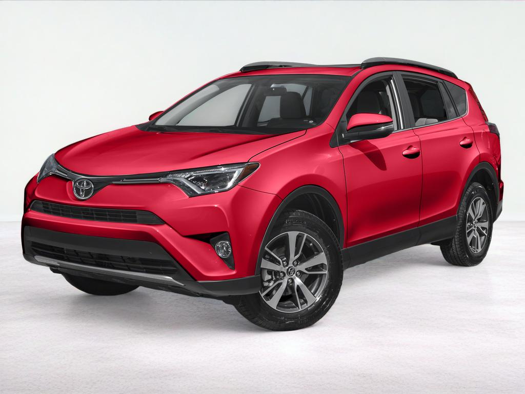 2018 Toyota RAV4 XLE AWD (Natl)