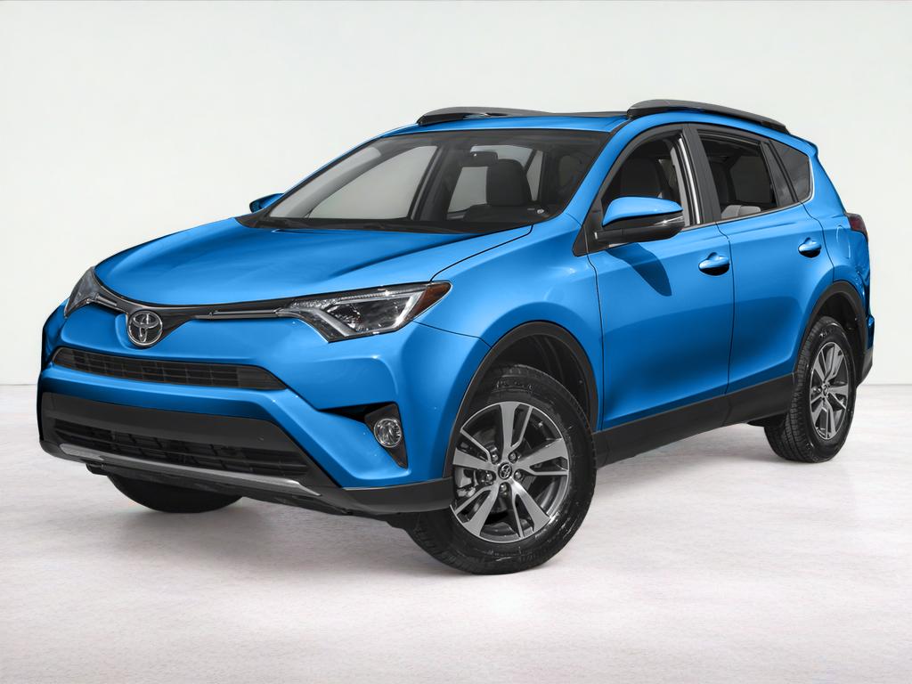 2018 Toyota RAV4 XLE AWD (Natl)