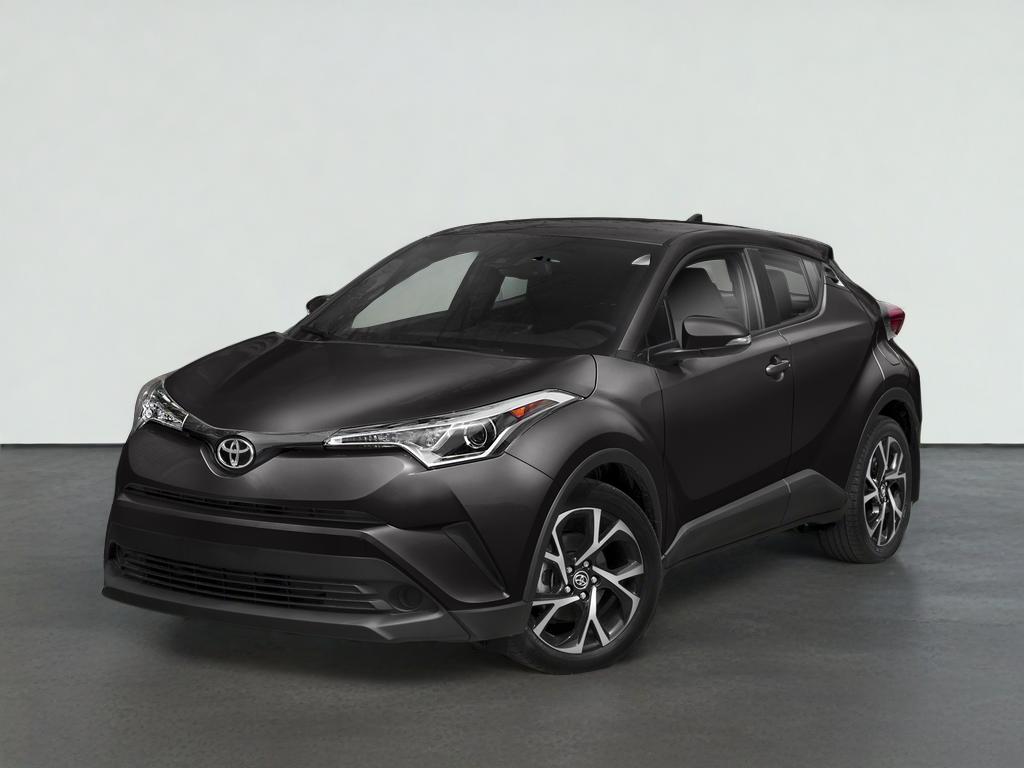 2018 Toyota C-HR XLE