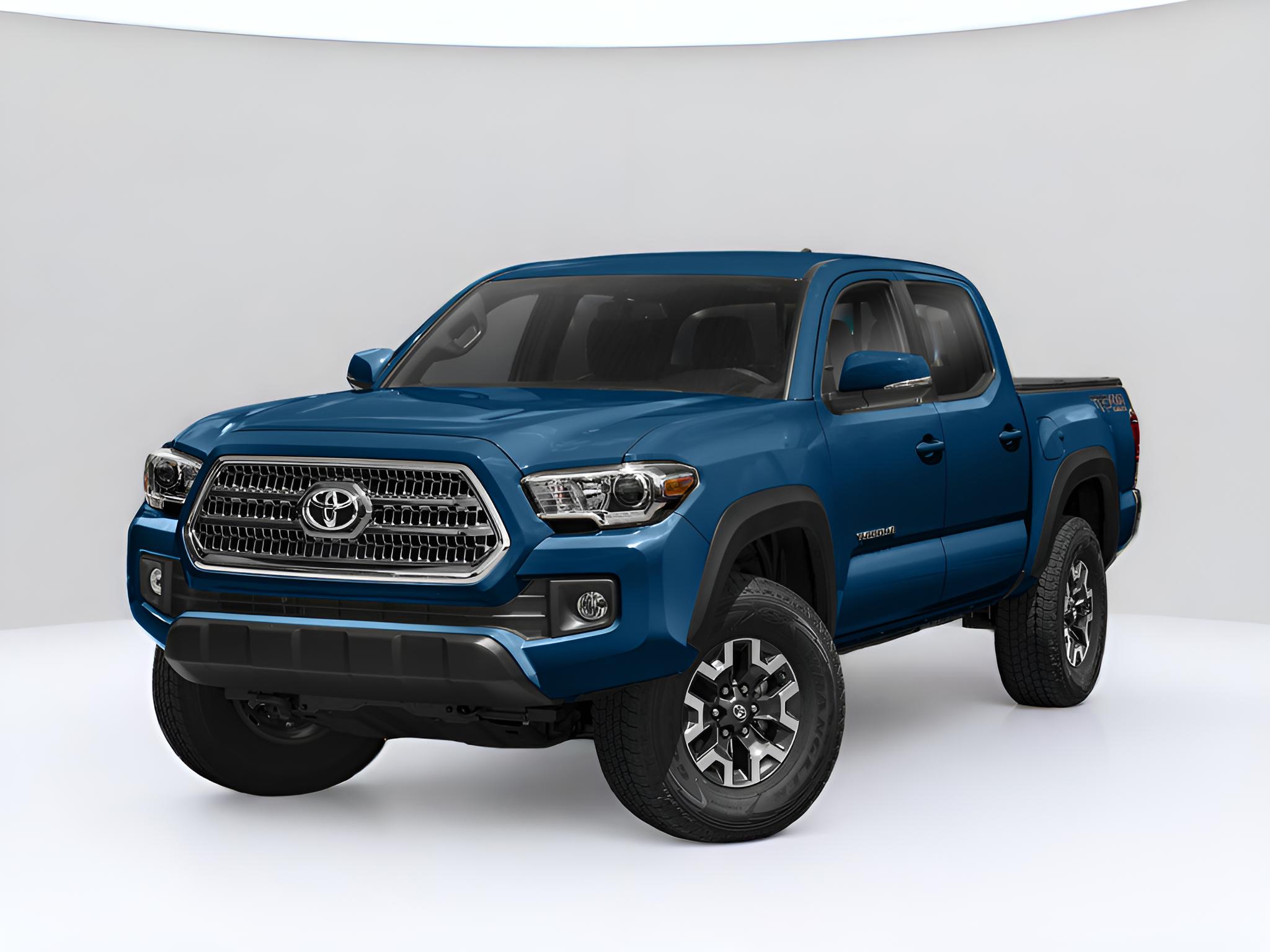 2018 Toyota Tacoma TRD Off Road