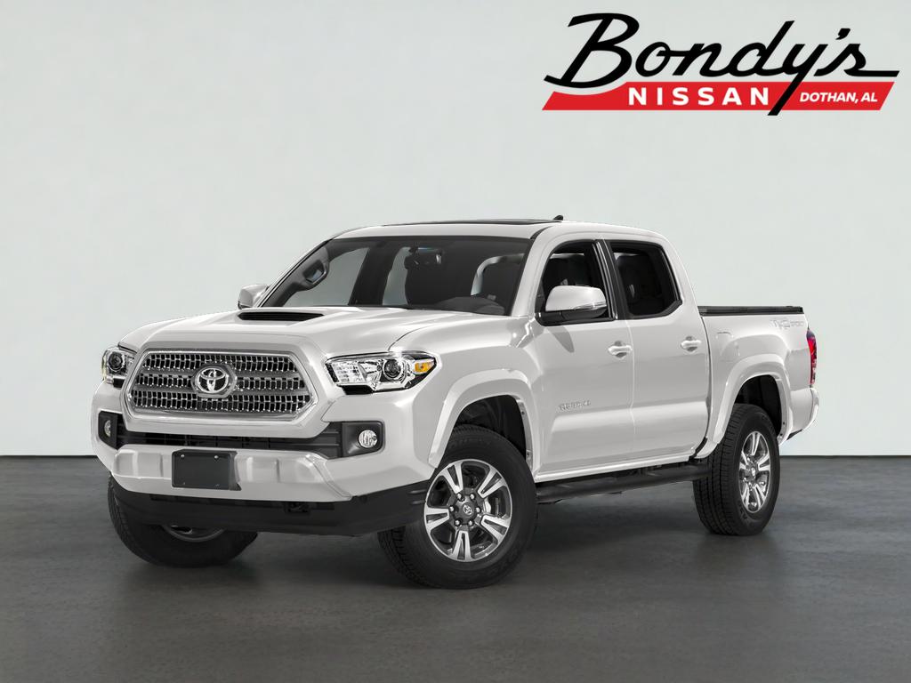 2018 Toyota Tacoma TRD Sport V6