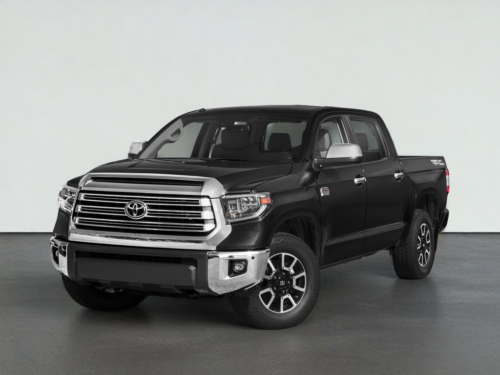 2018 Toyota Tundra 1794 CrewMax