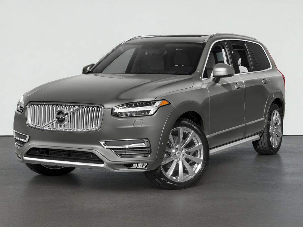 2018 Volvo XC90 T6 Inscription