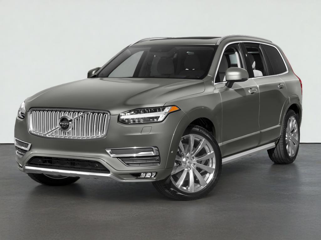 2018 Volvo XC90 T6 Inscription