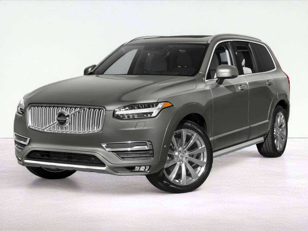 2018 Volvo XC90 T6 Inscription