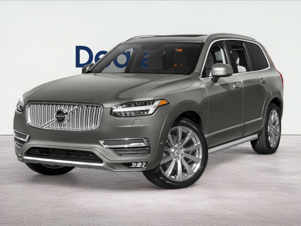 2018 Volvo XC90 T6 Inscription