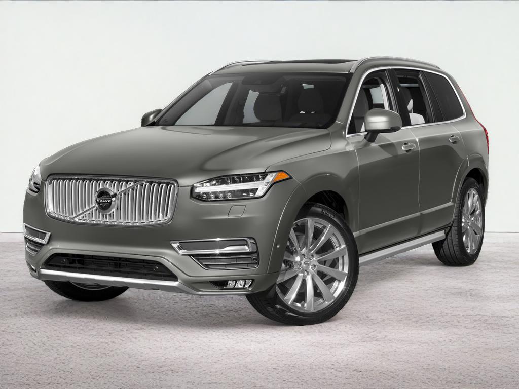 2018 Volvo XC90 T6 Inscription