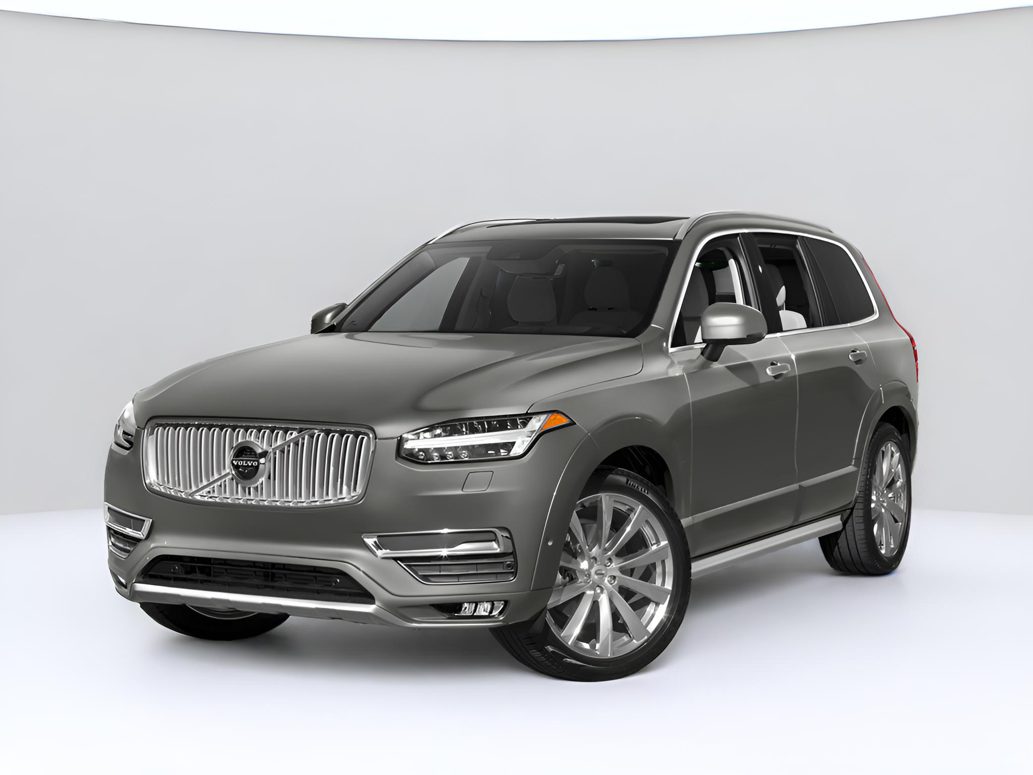 2018 Volvo XC90 T6 Inscription