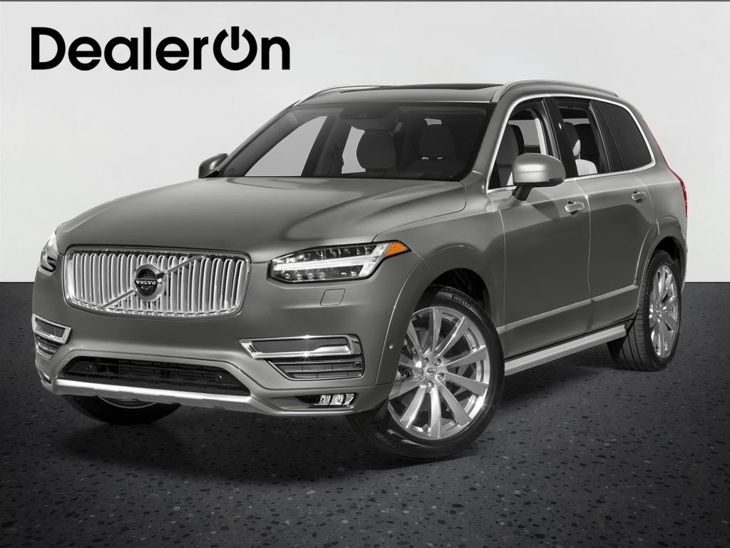 2018 Volvo XC90 T6 Inscription