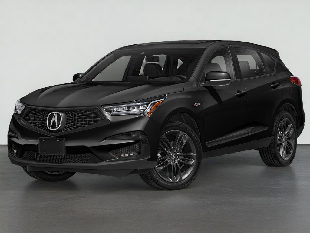 2019 Acura Rdx SH-AWD w/A-SPEC