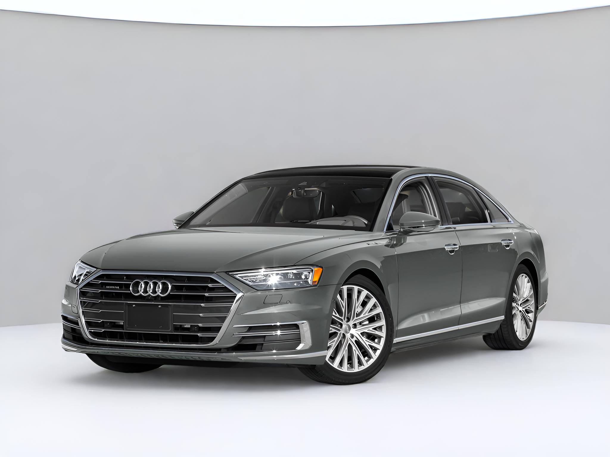 2019 Audi A8 L 4.0 LWB quattro L