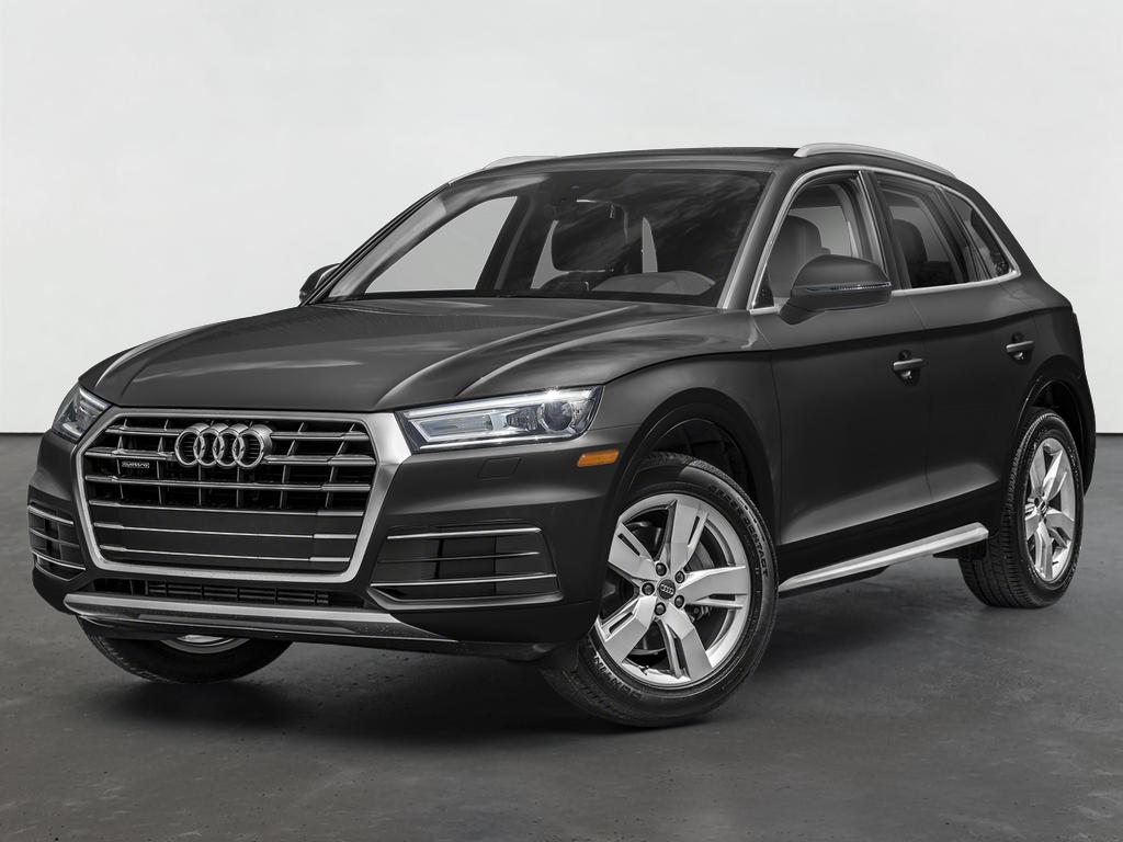 2019 Audi Q5 2.0T Premium quattro