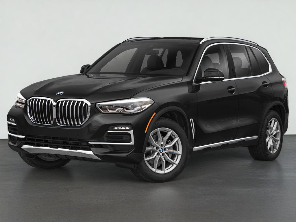 2019 BMW X5 xDrive40i's photo