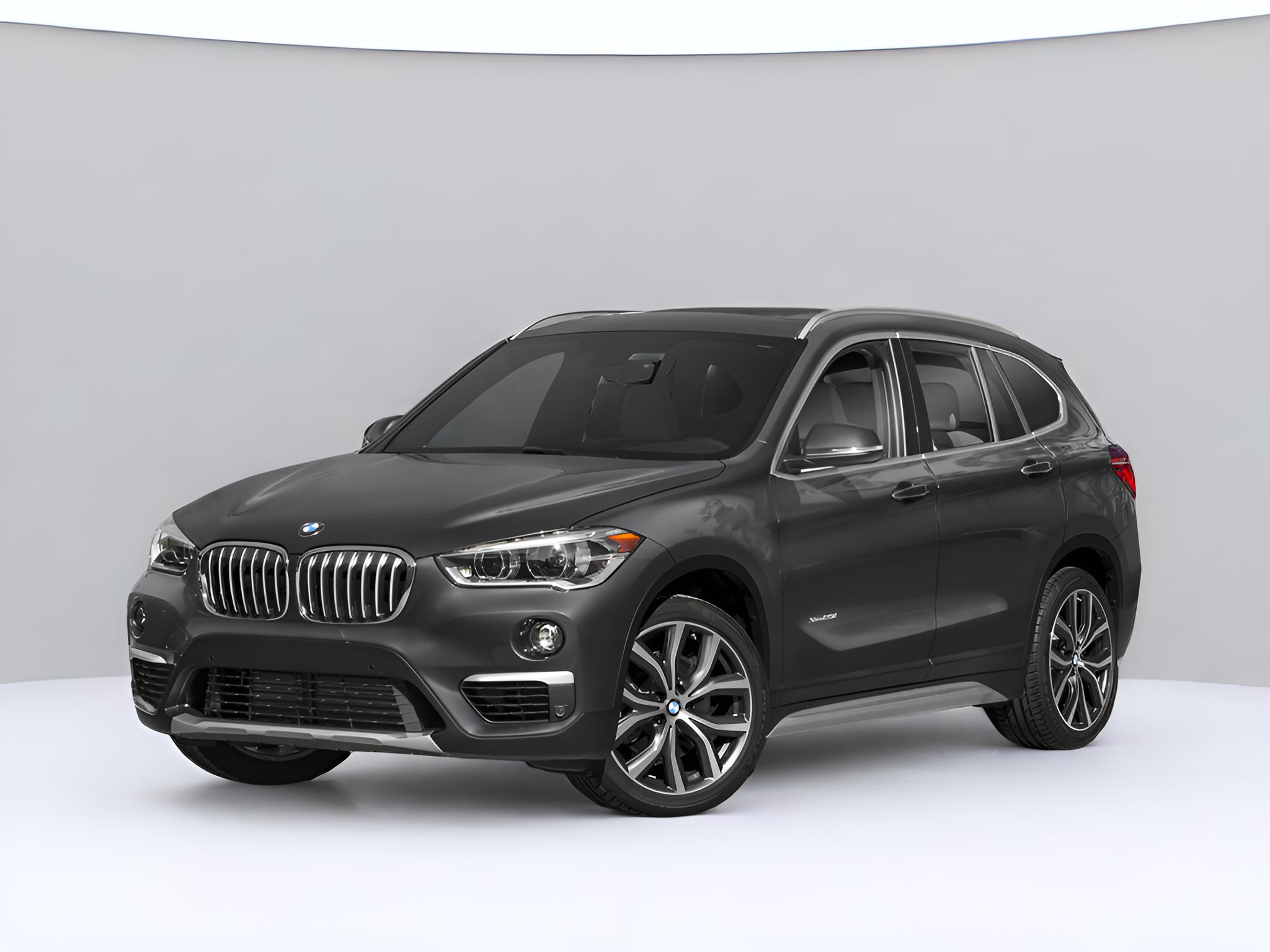 2019 BMW X1 Sports Activity Vehicle