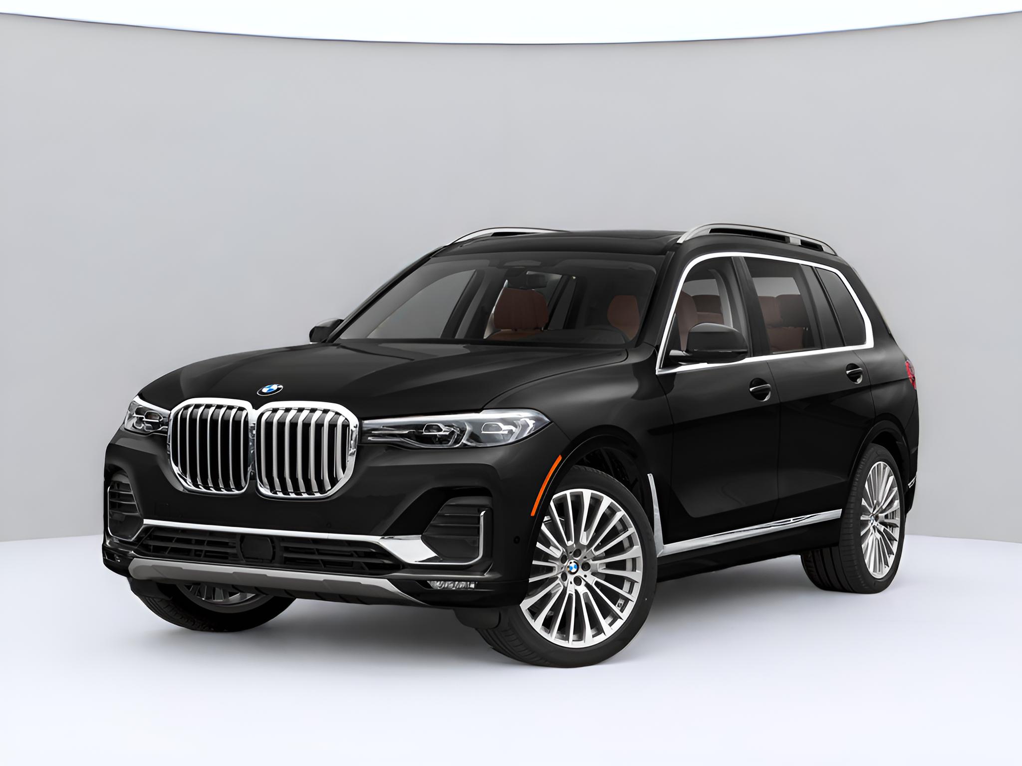 2019 BMW X7 xDrive40i
