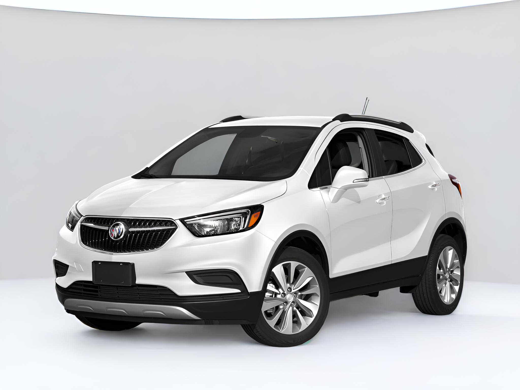 2019 Buick Encore Preferred AWD