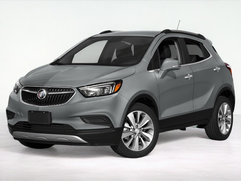 2019 Buick Encore Sport Touring
