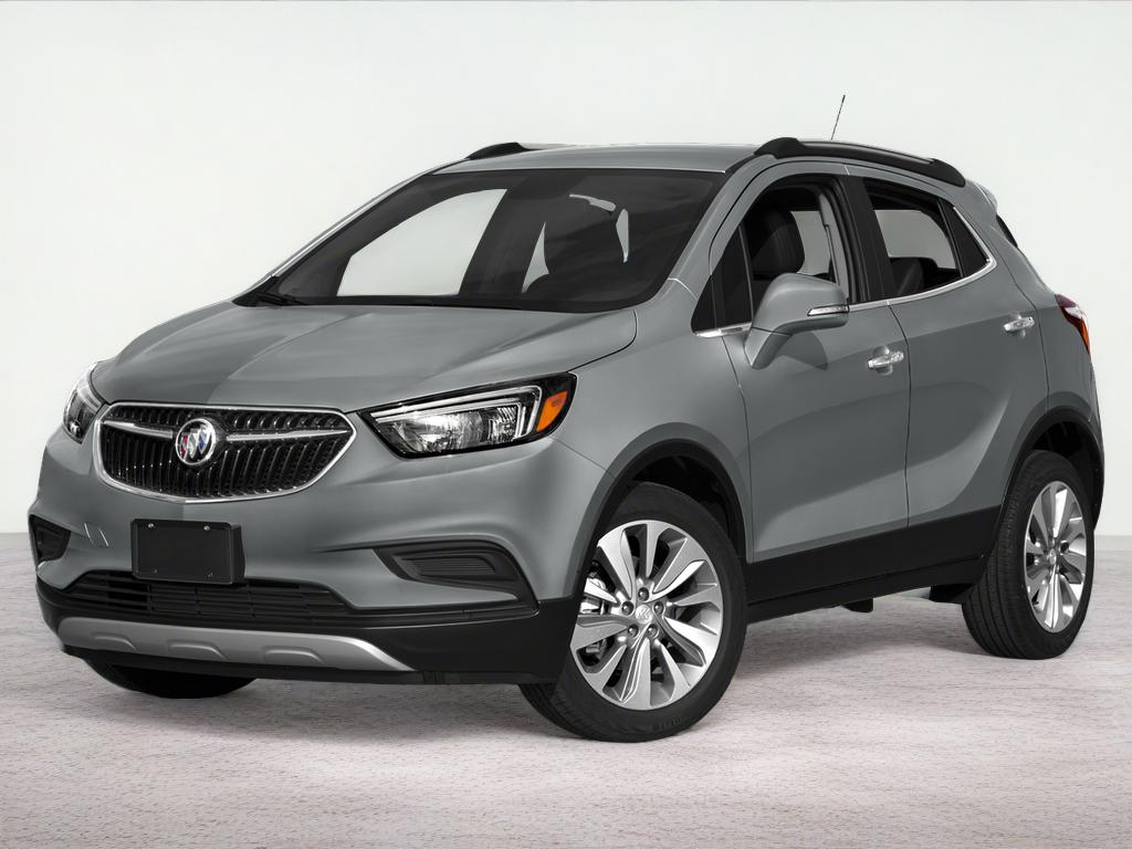 2019 Buick Encore Sport Touring