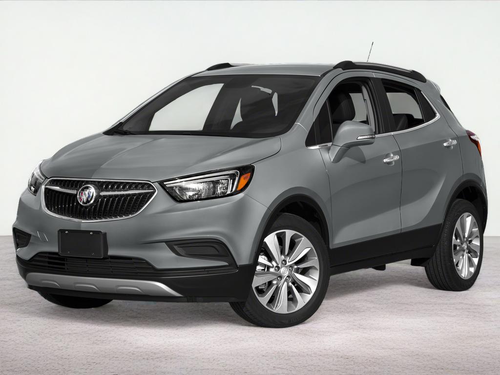 2019 Buick Encore Sport Touring