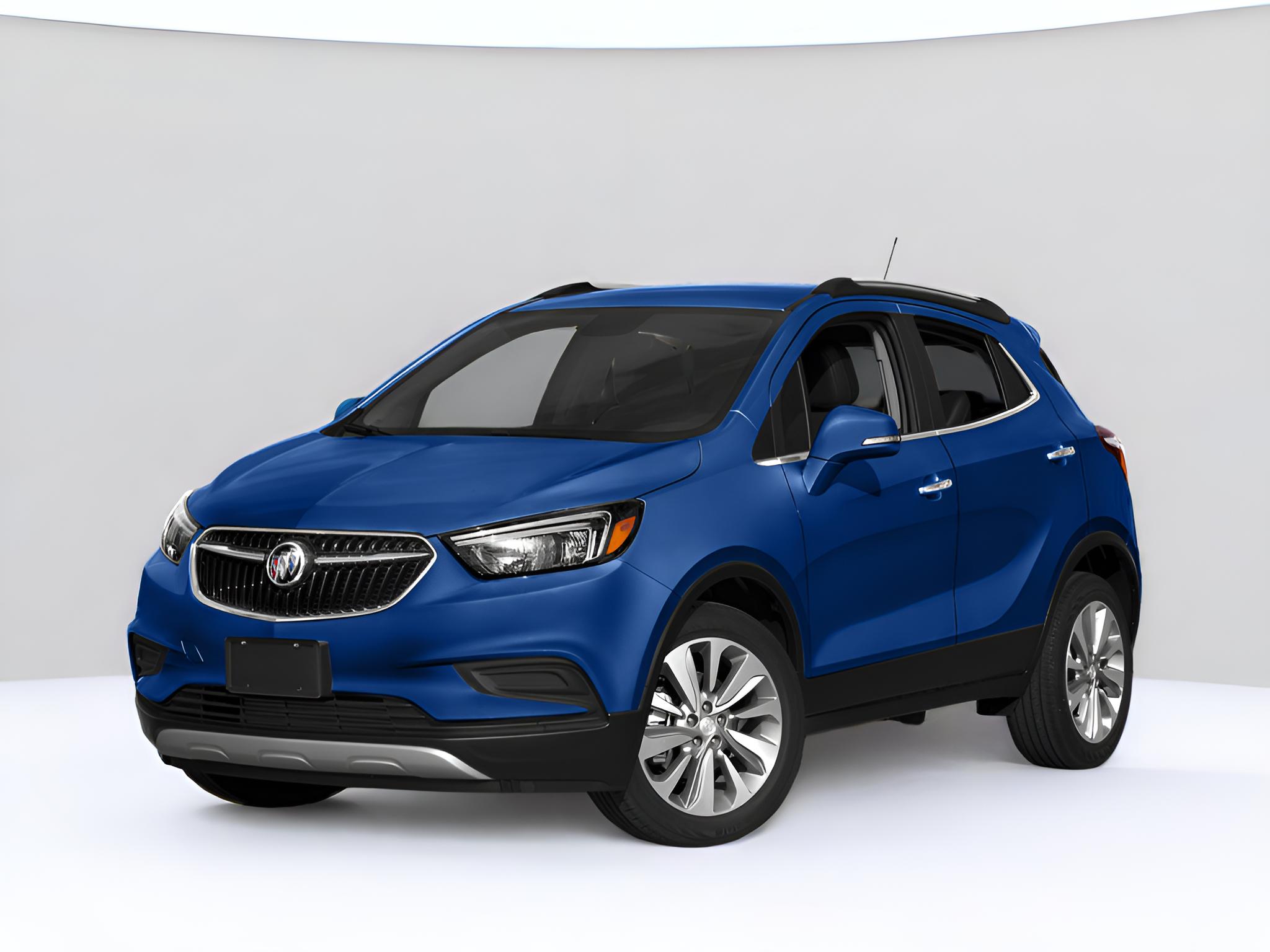 2019 Buick Encore Preferred AWD