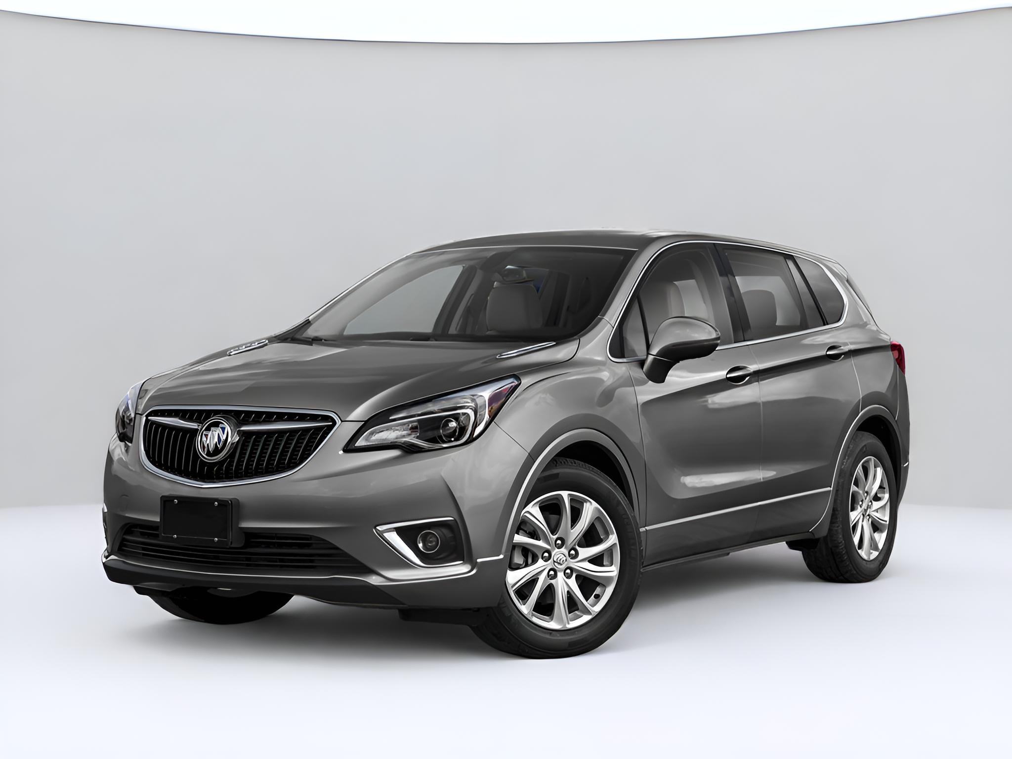 2019 Buick Envision Preferred