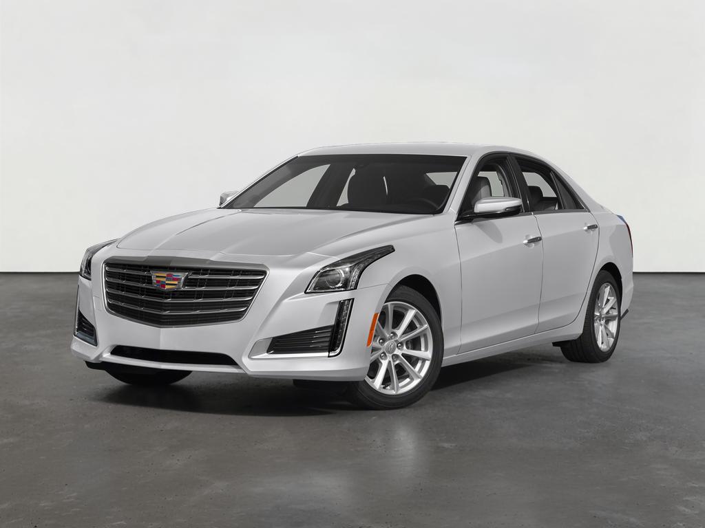 2019 Cadillac CTS Sedan
