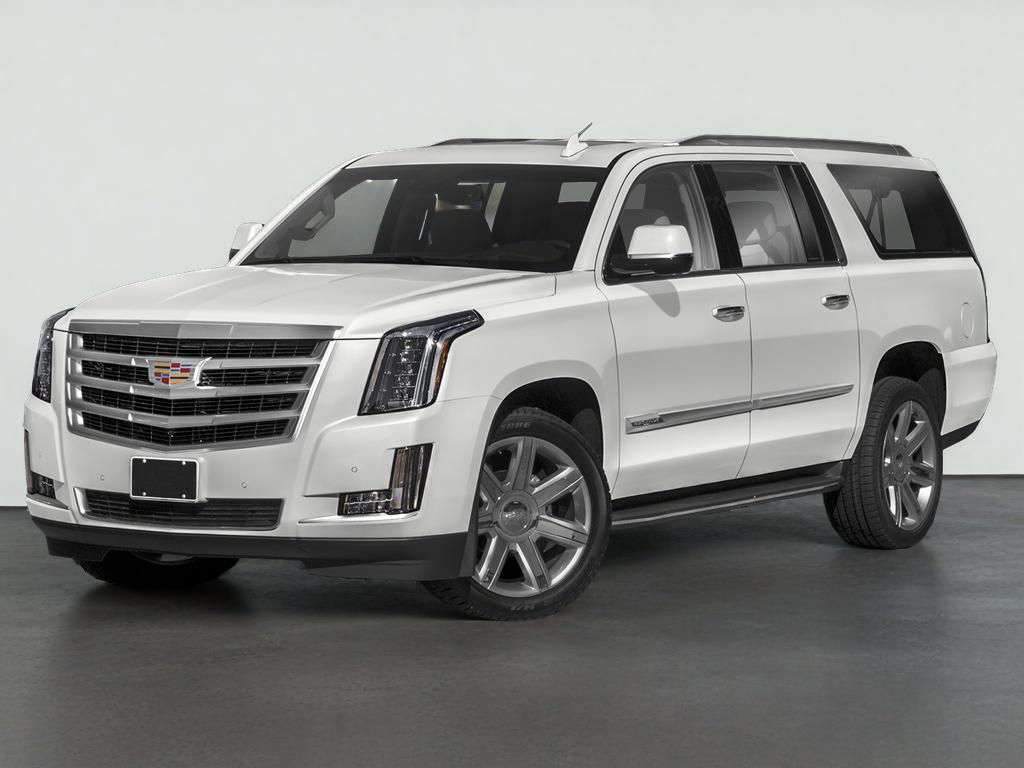 2019 Cadillac Escalade ESV Premium Luxury